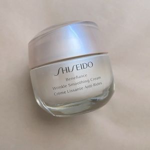 Shiseido Benefiance Cream